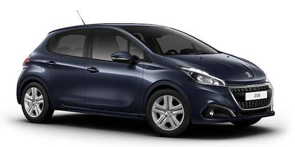 Peugeot 208 SIGNATURE (A9HN01)