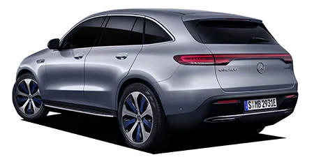 Mercedes Benz Eqc 400 4MATIC (293890)