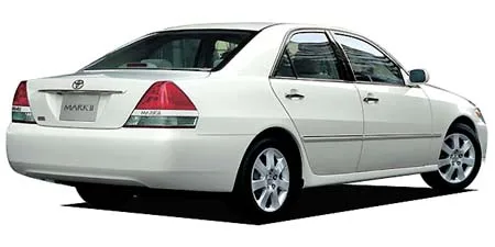 Toyota Mark II GRANDE G (JZX110)