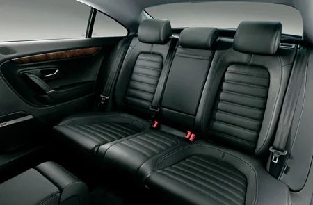 Volkswagen Passat CC 2.0TSI (3CCCZC)