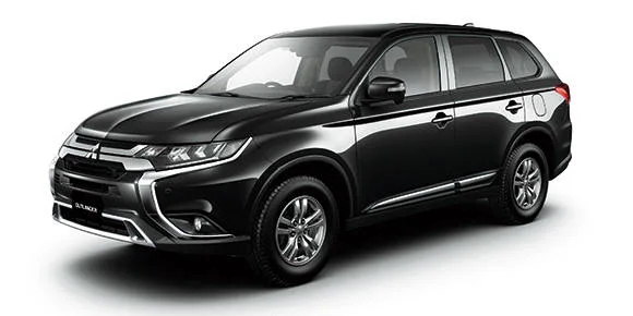 Mitsubishi Outlander 20M (GF7W / GF8W)