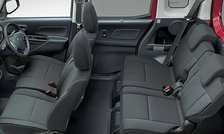 Nissan Dayz Roox HIGHWAY STAR X (B21A)