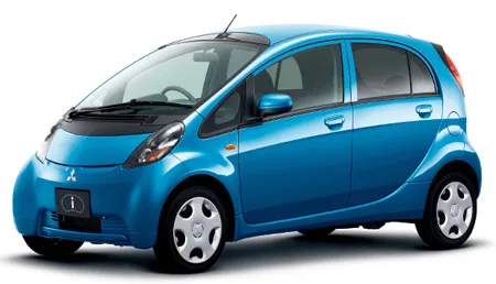 Mitsubishi I VIVACE PLUS NAVI (HA1W)