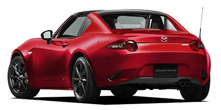 Mazda Roadster RF RS (NDERC)