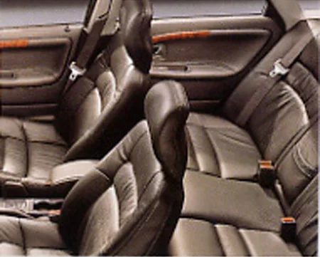 Volvo S40 1.8 (4B4184 / 4B4194)