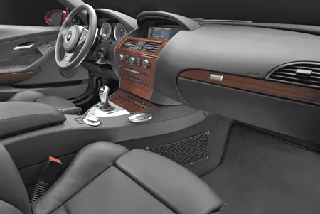 Bmw M6 BASE GRADE (EH50)