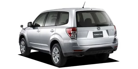 Subaru Forester 2.0X (SH5)