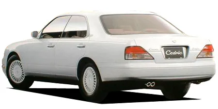 Nissan Cedric BROUGHAM J (Y33)
