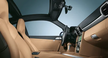 Porsche 911 TARGA 4 (99705)