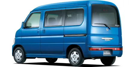 Honda Vamos Hobio L (HM4)