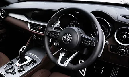 Alfa Romeo Stelvio VISCONTI EDITION (94920 / 94929)