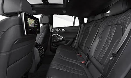 Bmw X6 X DRIVE 35D (GT30)