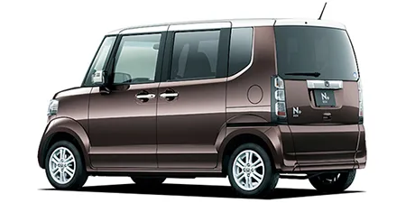 Honda Nbox Plus G TURBO PACKAGE (JF2)