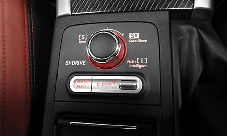 Subaru Wrx Sti STI TYPE S (VAB)