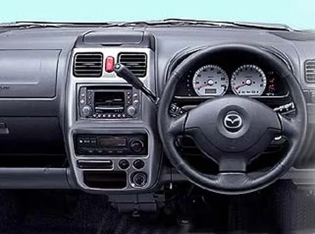 Mazda Azwagon RR-Z (MD22S)