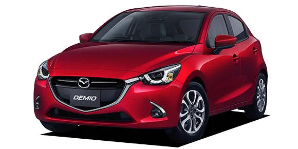 Mazda Demio XD TOURING (DJ5AS / DJ5FS)