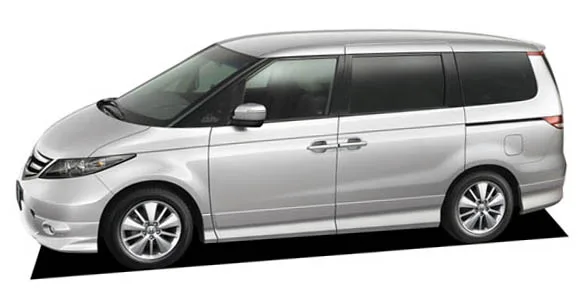 Honda Elysion G AERO HDD NAVI SPECIAL PACKAGE (RR1 / RR2 / RR3 / RR4)