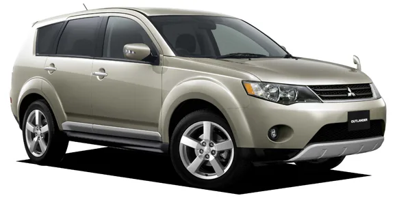 Mitsubishi Outlander 24MS (CW5W)