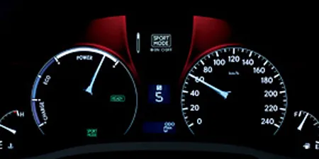 Lexus RX350 базовая (GGL15W)