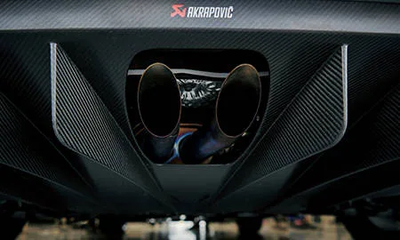 Renault Megane SPORT TROPHY R CARBON CERAMIC PACK (BBM5P)
