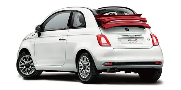 Fiat 500C SUPER ITALIAN (31212)