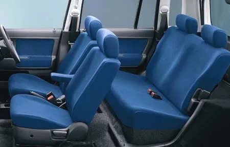 Suzuki Alto Lapin X (HE21S)