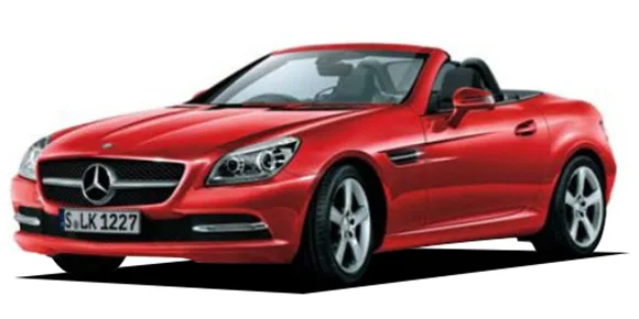 Mercedes Benz Slk 200 BLUE EFFICIENCY MT (172448 / 172457)