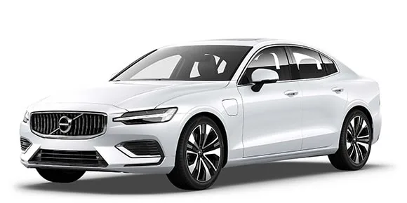Volvo S60 RECHARGE PLUG IN HYBRID T6 AWD INSCRIPTION EXPRESSION (ZB420P2)