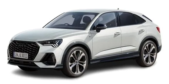 Q3 Sportback F3DFY