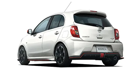 Nissan March NISMO (K13)
