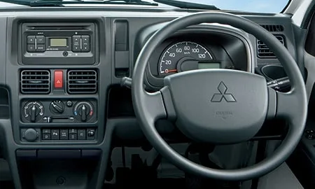 Mitsubishi Mini Cab Truck G (DS16T)