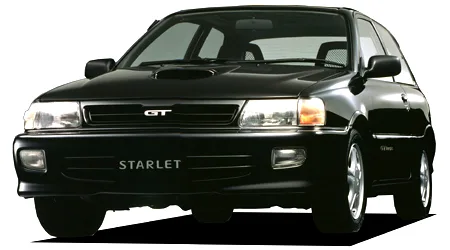 Toyota Starlet Gi (EP82)