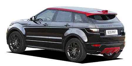 Land Rover Range Rover Evoque EMBER LIMITED EDITION (LV2A)