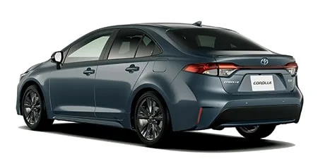 Toyota Corolla HYBRID WxB (ZWE215)