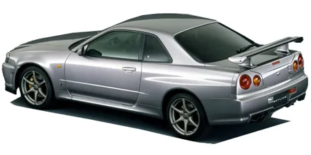 Nissan Skyline GT-R V SPEC (BNR34)