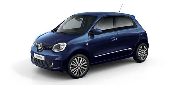 Renault Twingo SIGNATURE (AHH4B)