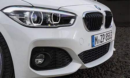 Bmw 1 Series 118I SPORT (1R15)
