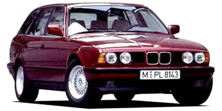 Bmw 5 Series 525i TOURING (HD25)