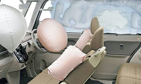 Subaru Chiffon G SMART ASSIST (LA610F)
