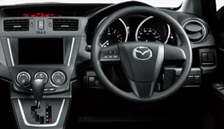 Mazda Premacy 20CS (CWEFW)