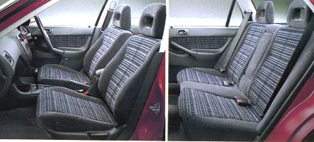 Honda Orthia P 2.0GX (EL3)
