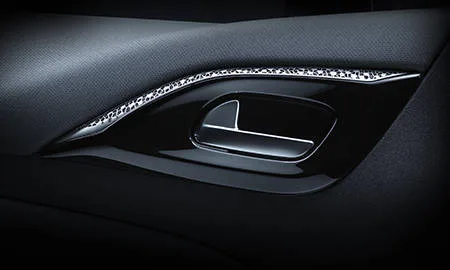 Citroen DS3 DARK SIDE (A5C5G01 / A5CHN01)