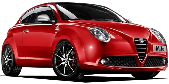 Alfa Romeo Mito QUADRIFOGLIO VERDE LIMITED EDITION (955143)