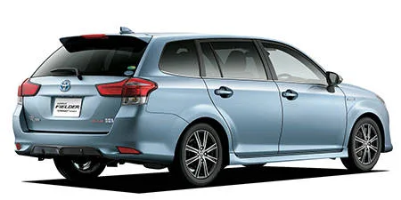 Toyota Corolla Fielder HYBRID G AEROTOURER (NKE165G)