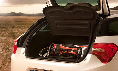 Citroen DS5 CHIC LEATHER PACKAGE (B85G01)