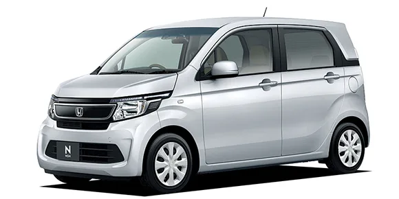 Honda Nwgn G TURBO PACKAGE (JH1 / JH2)