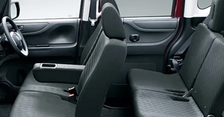 Honda Nbox Plus Custom G (JF2)