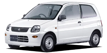 Mitsubishi Minica ライラ (H42V / H47V)