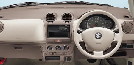 Suzuki Alto VP (HA24V)