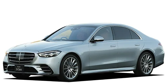 Mercedes Benz Sclass S500 4 MATIC (223033 / 223063 / 223133 / 223163)